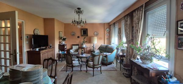 Appartement à vendre 3 pièces 91m² Saint-Omer (62500)