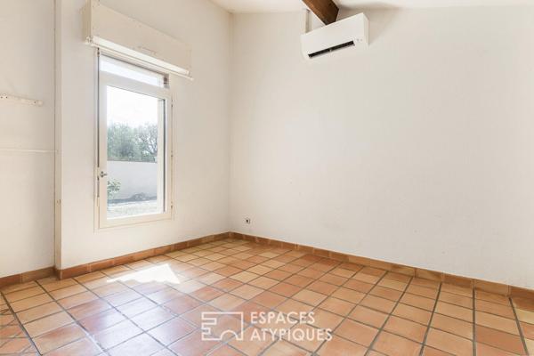 Maison de caractère au sud de Toulouse