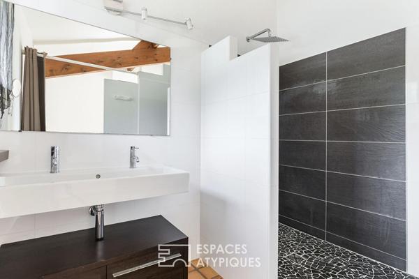 Maison de caractère au sud de Toulouse