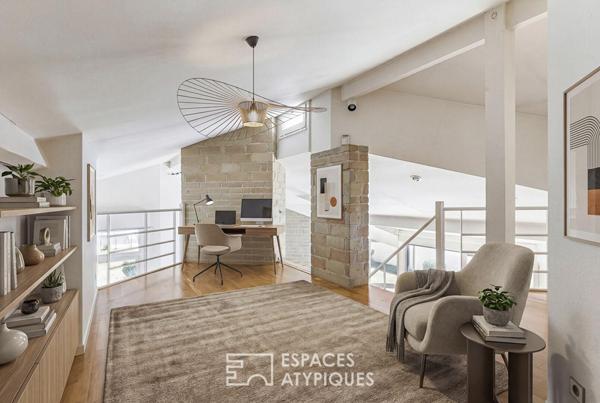 Maison de caractère au sud de Toulouse