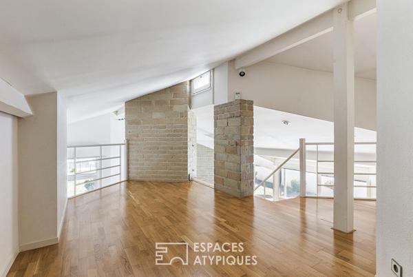 Maison de caractère au sud de Toulouse