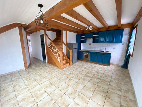 Appartement Marignier 4 pièce(s)