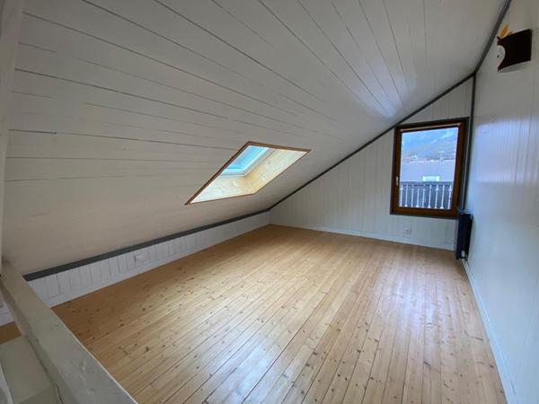 Appartement Marignier 4 pièce(s)