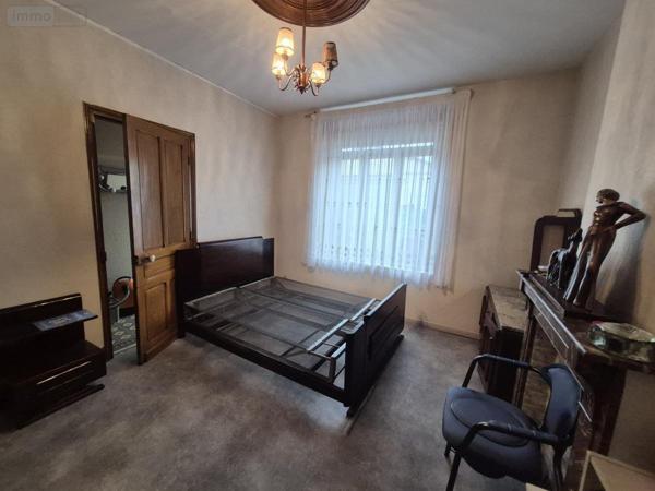 Maison à vendre à Montigny-en-Gohelle dans le Pas-de-Calais (62640), ref : 62135-2284