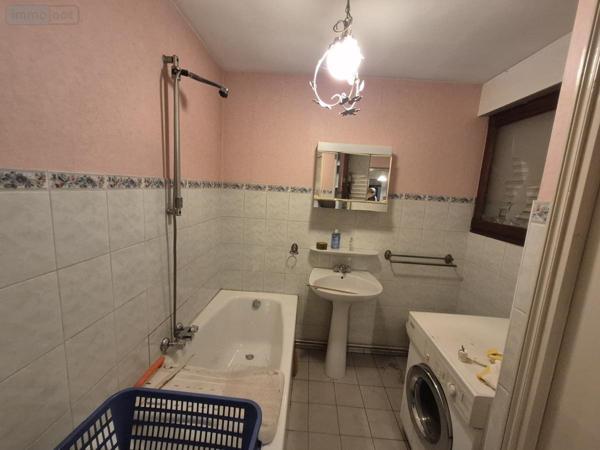 Maison à vendre à Montigny-en-Gohelle dans le Pas-de-Calais (62640), ref : 62135-2284