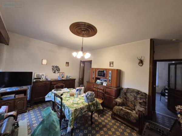 Maison à vendre à Montigny-en-Gohelle dans le Pas-de-Calais (62640), ref : 62135-2284