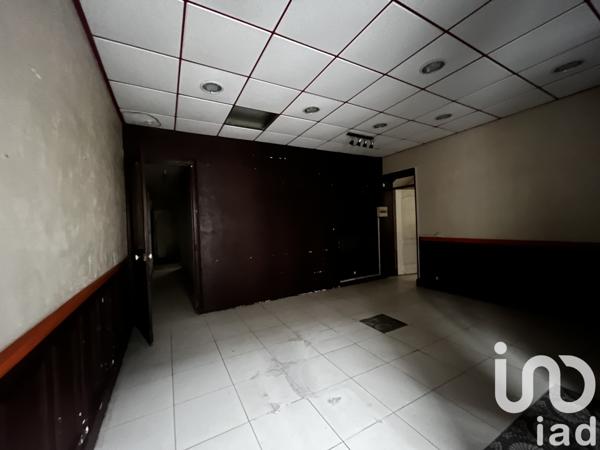 Immeuble à vendre 187 m² Vouziers