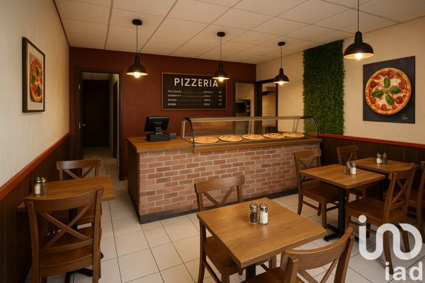 Immeuble à vendre 187 m² Vouziers