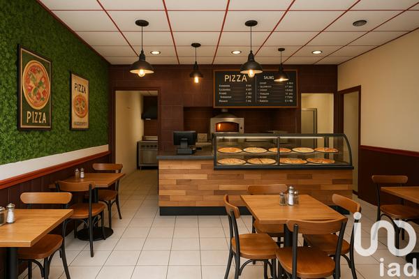 Immeuble à vendre 187 m² Vouziers