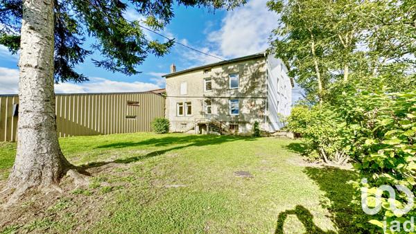 Immeuble à vendre 212 m² Bar-lès-Buzancy