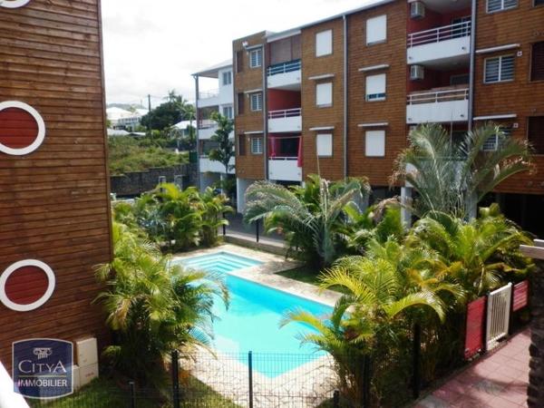 Appartement à louer 1 pièce 26.28m²