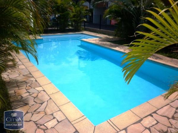 Appartement à louer 1 pièce 26.28m²