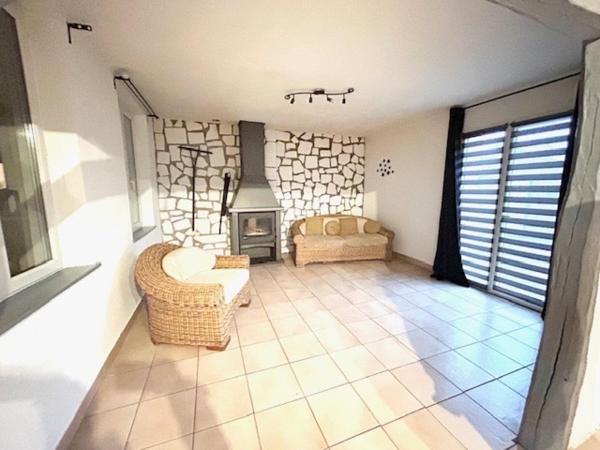 Maison à Ressons-sur-Matz, 60490 - 6 pièces 120m²