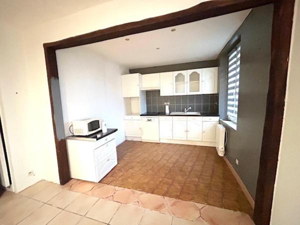 Maison à Ressons-sur-Matz, 60490 - 6 pièces 120m²