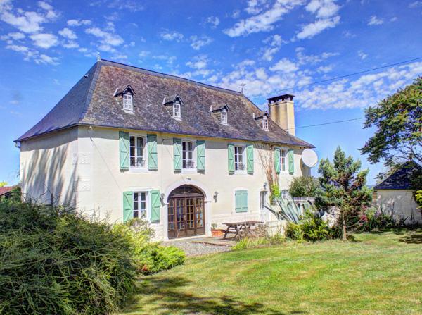 Maison à vendre à Navarrenx (64190) - Pyrénées-Atlantiques