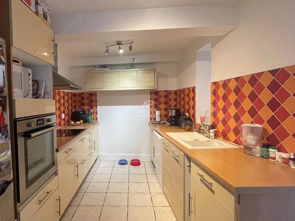 Maison Conflans Sainte Honorine 6 pièce(s) 104 m2 €419 000 ** - Référence 7125