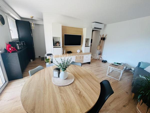 Appartement de 38,51 m²