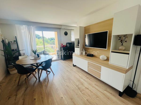 Appartement de 38,51 m²