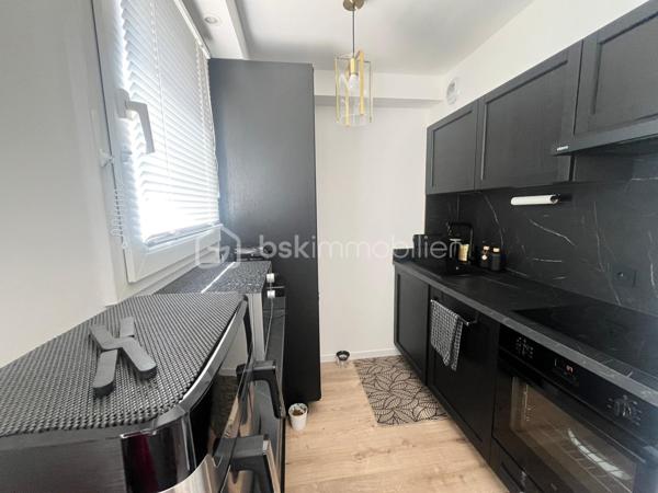 Appartement de 38,51 m²