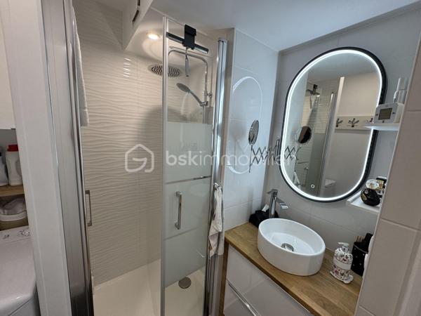 Appartement de 38,51 m²