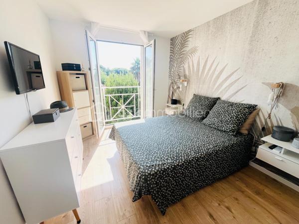 Appartement de 38,51 m²