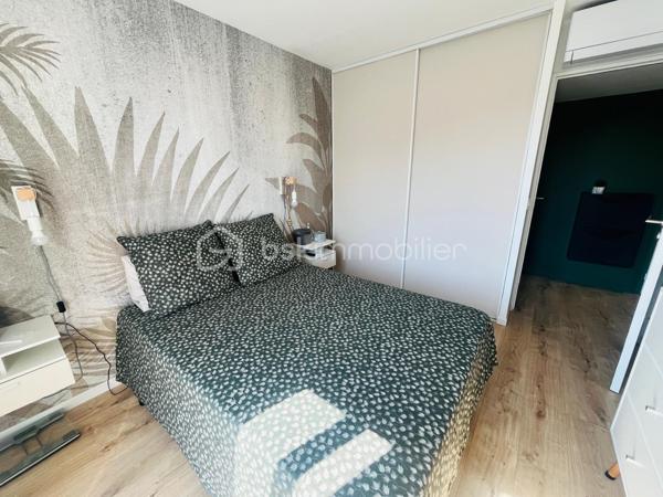 Appartement de 38,51 m²