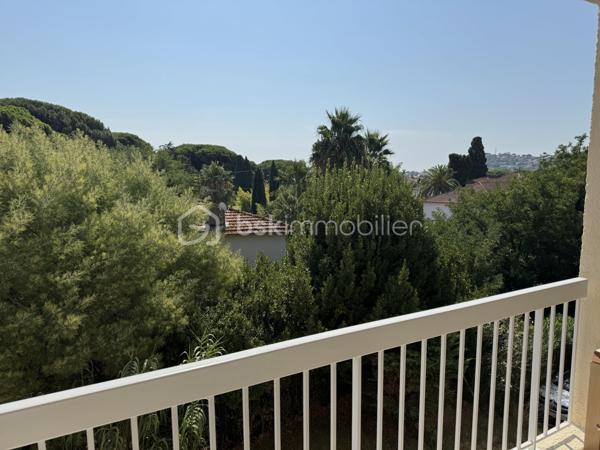 Appartement de 38,51 m²