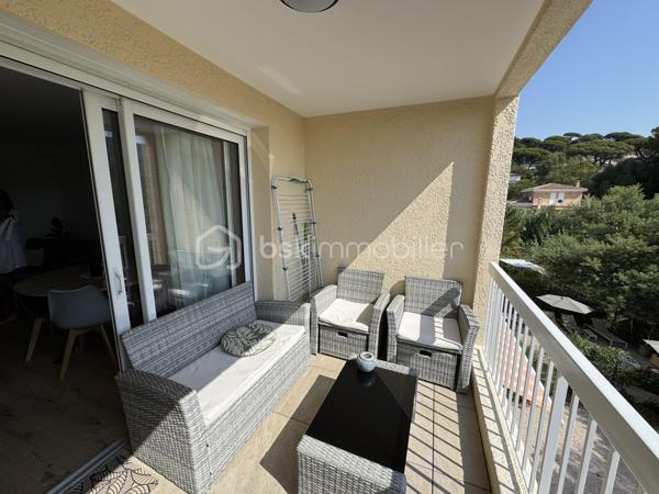 Appartement de 38,51 m²
