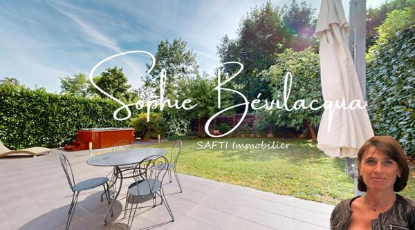 MAISON NON MITOYENNE 4 CHAMBRES GARAGE