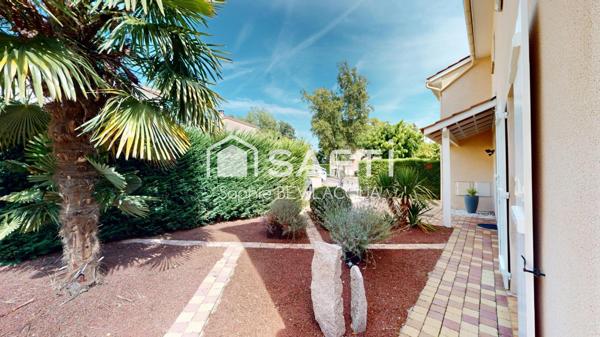 MAISON NON MITOYENNE 4 CHAMBRES GARAGE