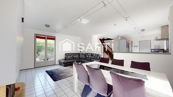 MAISON NON MITOYENNE 4 CHAMBRES GARAGE