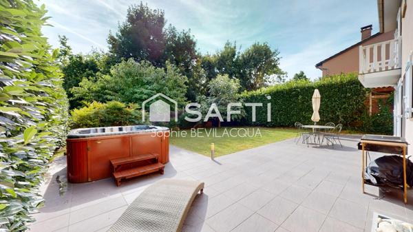 MAISON NON MITOYENNE 4 CHAMBRES GARAGE