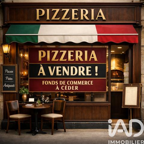 Restauration rapide à vendre 43 m² Frontignan