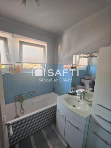 À vendre Réguisheim 5 pièces, 96 m² avec jardin et dépendance