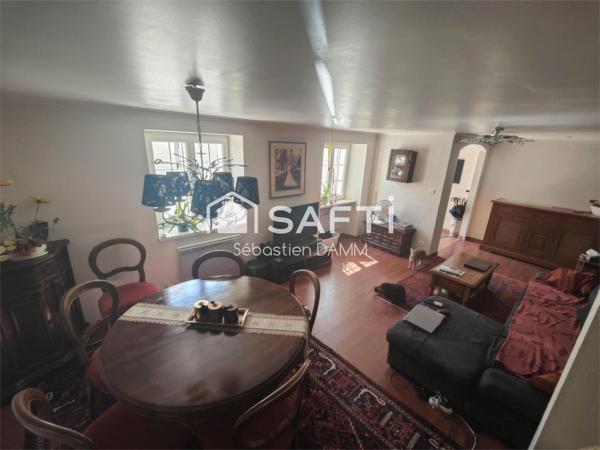 À vendre Réguisheim 5 pièces, 96 m² avec jardin et dépendance