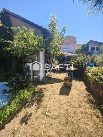 À vendre Réguisheim 5 pièces, 96 m² avec jardin et dépendance