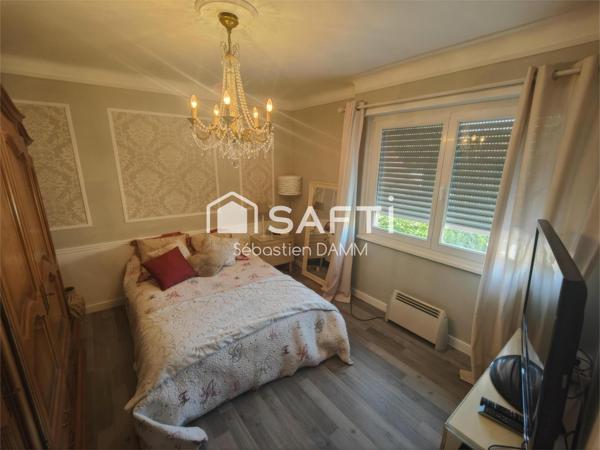 À vendre Réguisheim 5 pièces, 96 m² avec jardin et dépendance