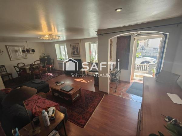 À vendre Réguisheim 5 pièces, 96 m² avec jardin et dépendance