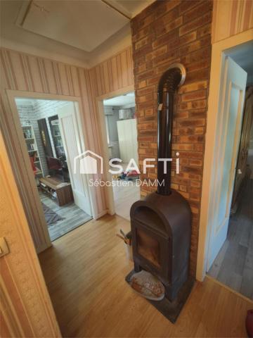 À vendre Réguisheim 5 pièces, 96 m² avec jardin et dépendance