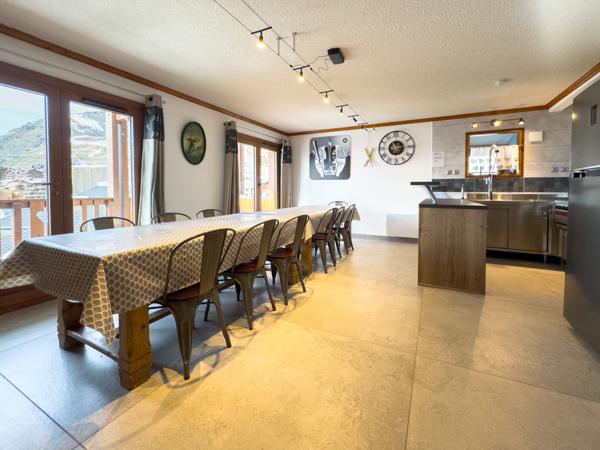 Appartement à vendre à VAL THORENS (73440) - Savoie