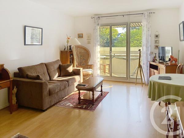 Appartement F2 à vendre  2 pièces - 51,27 m2 NANTES - 44