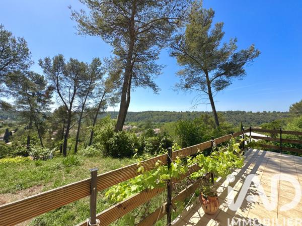 Maison à vendre 6 pièces 164 m² Grabels