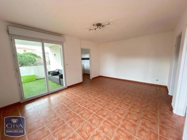Appartement à louer 2 pièces 52.91m²