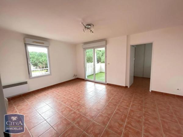 Appartement à louer 2 pièces 52.91m²