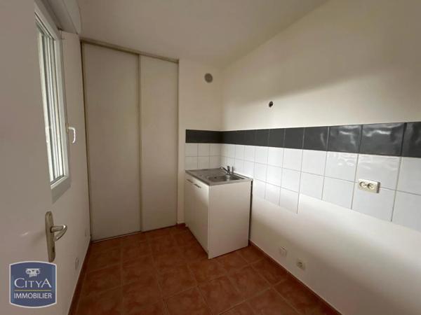 Appartement à louer 2 pièces 52.91m²