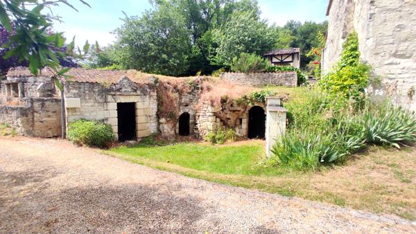 Belle maison ancienne en campagne
