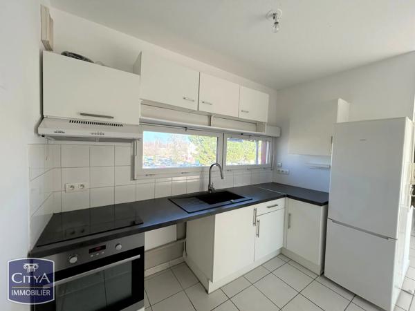 Appartement à vendre 3 pièces 55.62m² Le Pontet (84130)