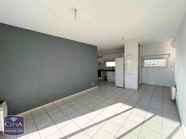 Appartement à vendre 3 pièces 55.62m² Le Pontet (84130)