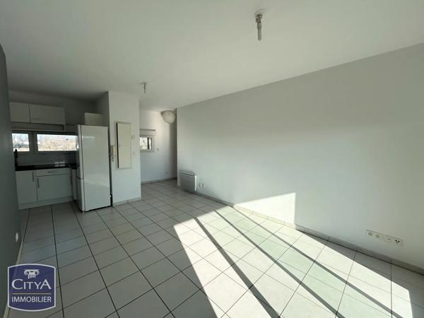 Appartement à vendre 3 pièces 55.62m² Le Pontet (84130)