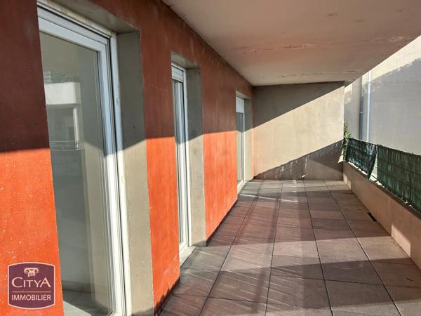 Appartement à vendre 3 pièces 55.62m² Le Pontet (84130)